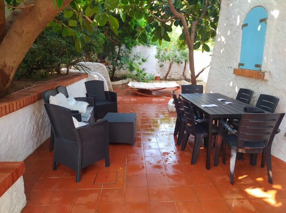 Villa s'Archittu | Magomadas Porto Alabe Santa Maria del Mare - Houses and Villas - Sardegna Occidentale