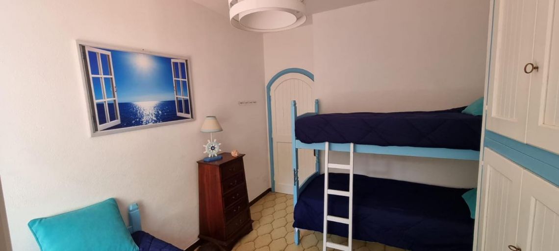 Villa s'Archittu | Magomadas Porto Alabe Santa Maria del Mare - Houses and Villas - Sardegna Occidentale