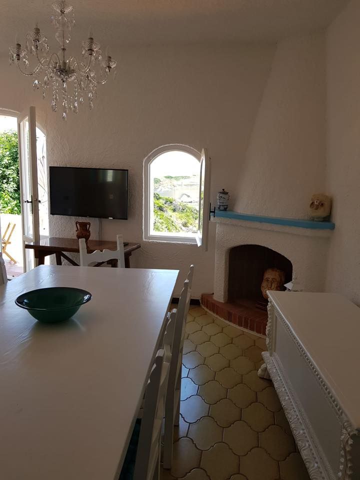 Villa s'Archittu | Magomadas Porto Alabe Santa Maria del Mare - Houses and Villas - Sardegna Occidentale