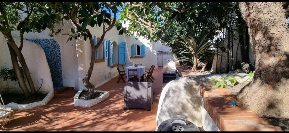 Villa s'Archittu | Magomadas Porto Alabe Santa Maria del Mare - Houses and Villas - Sardegna Occidentale