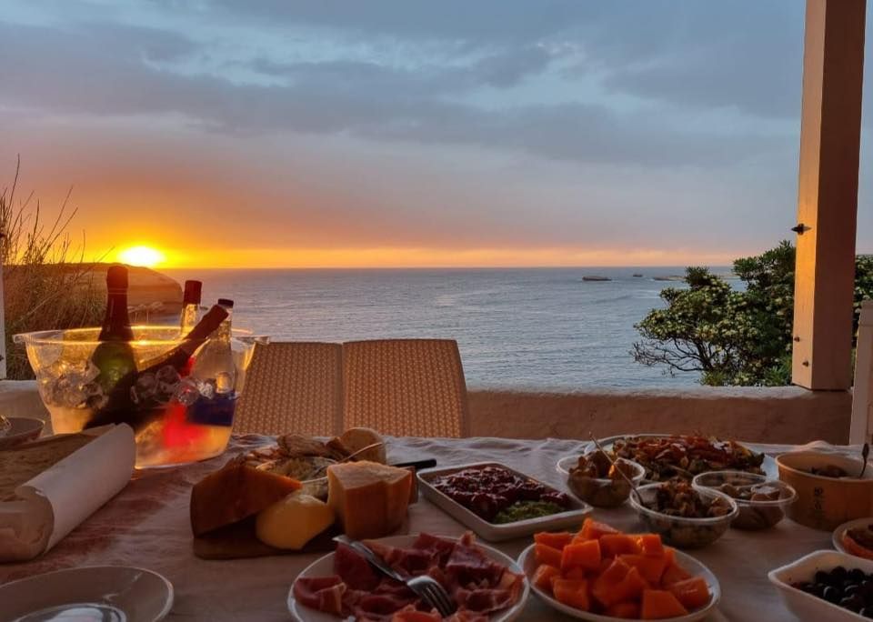 Villa s'Archittu | Magomadas Porto Alabe Santa Maria del Mare - Houses and Villas - Sardegna Occidentale