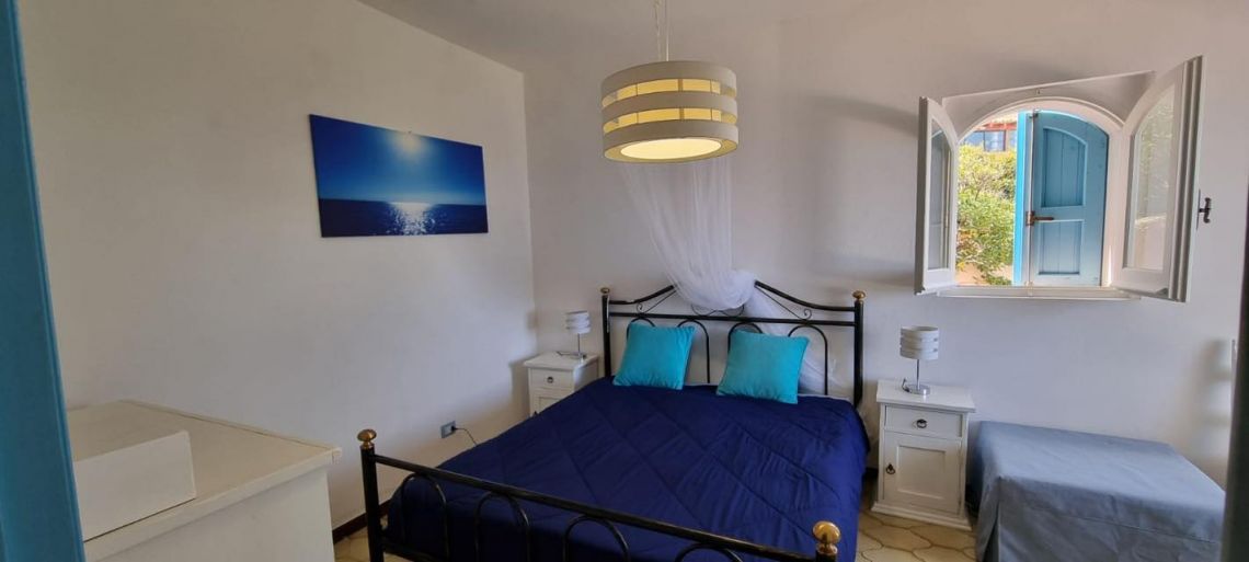 Villa s'Archittu | Magomadas Porto Alabe Santa Maria del Mare - Houses and Villas - Sardegna Occidentale