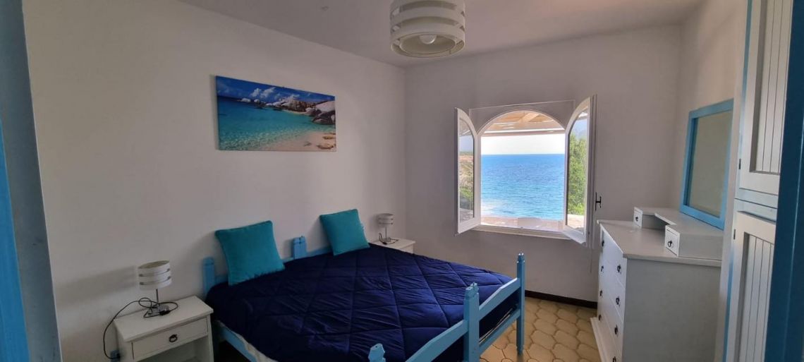 Villa s'Archittu | Magomadas Porto Alabe Santa Maria del Mare - Houses and Villas - Sardegna Occidentale