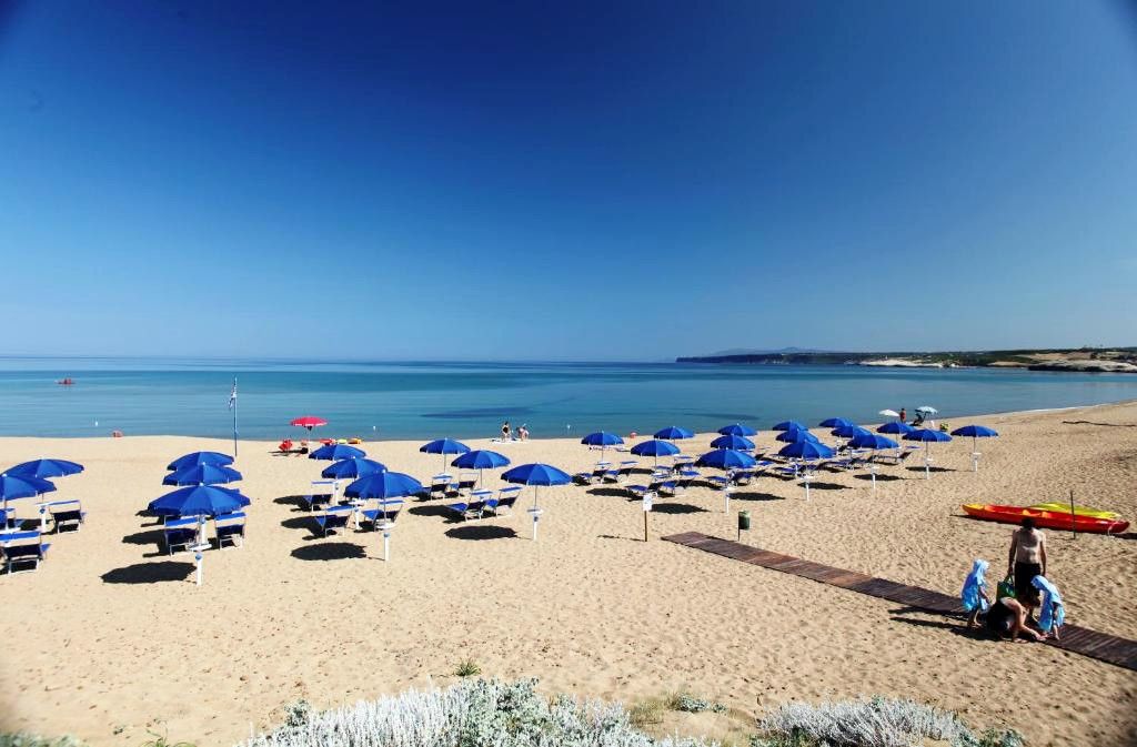 Villa s'Archittu | Magomadas Porto Alabe Santa Maria del Mare - Houses and Villas - Sardegna Occidentale