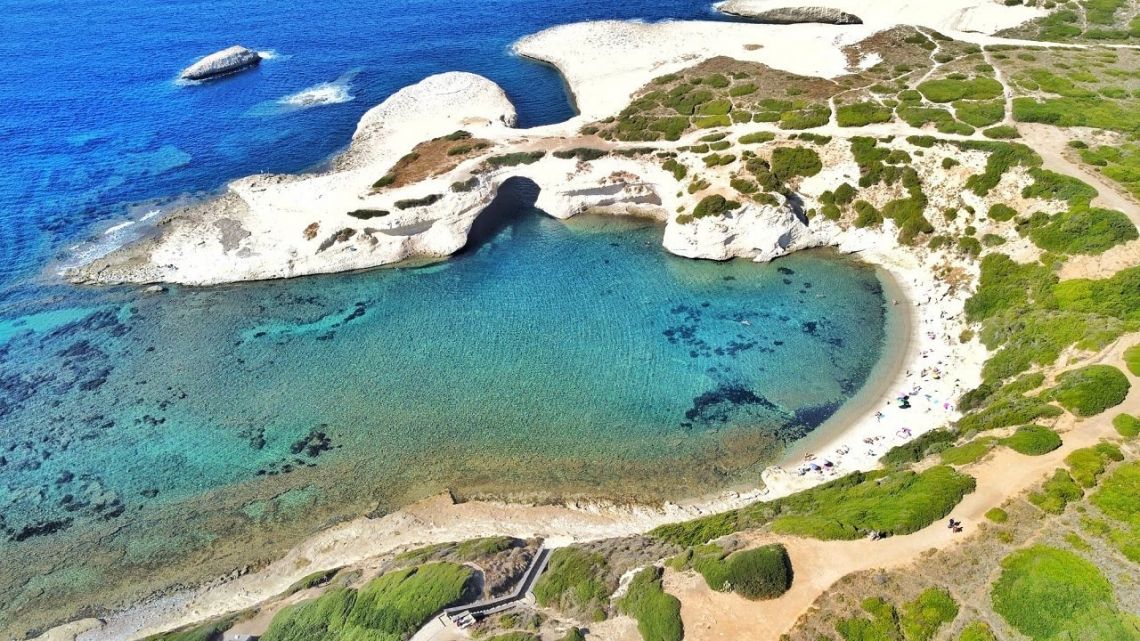 Villa s'Archittu | Magomadas Porto Alabe Santa Maria del Mare - Houses and Villas - Sardegna Occidentale
