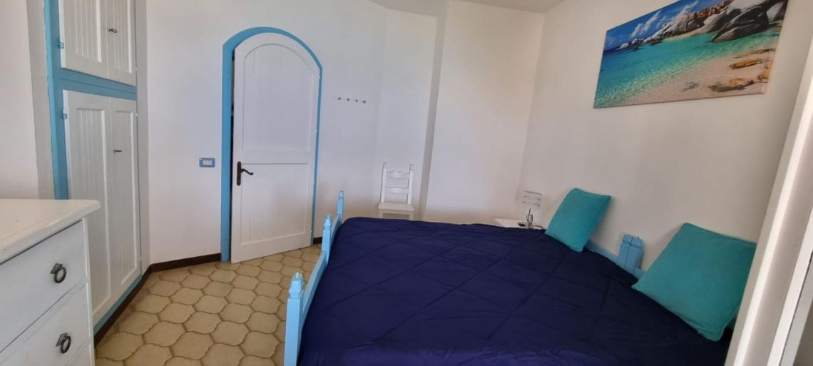 Villa s'Archittu | Magomadas Porto Alabe Santa Maria del Mare - Houses and Villas - Sardegna Occidentale