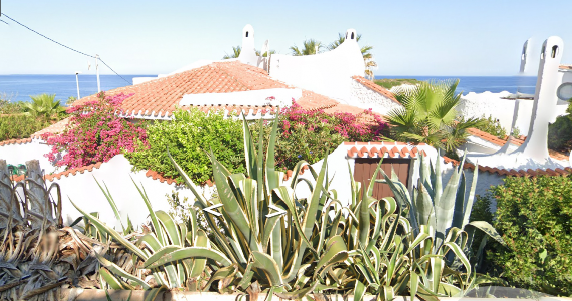Villa s'Archittu | Magomadas Porto Alabe Santa Maria del Mare - Houses and Villas - Sardegna Occidentale
