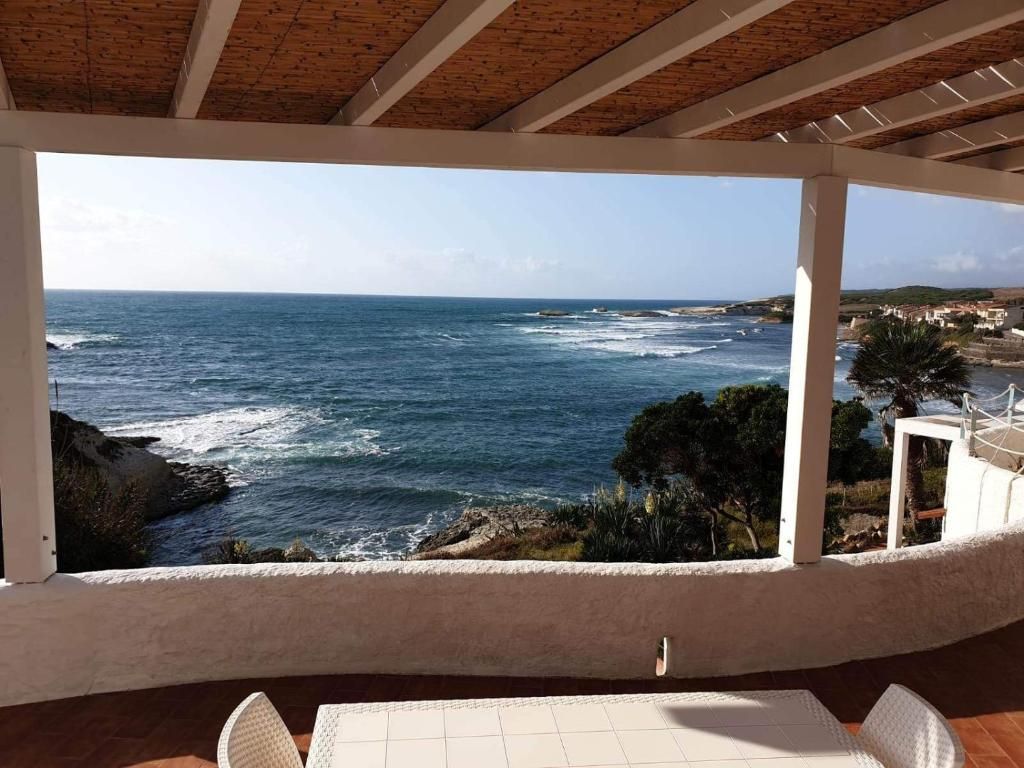 Villa s'Archittu | Magomadas Porto Alabe Santa Maria del Mare - Houses and Villas - Sardegna Occidentale