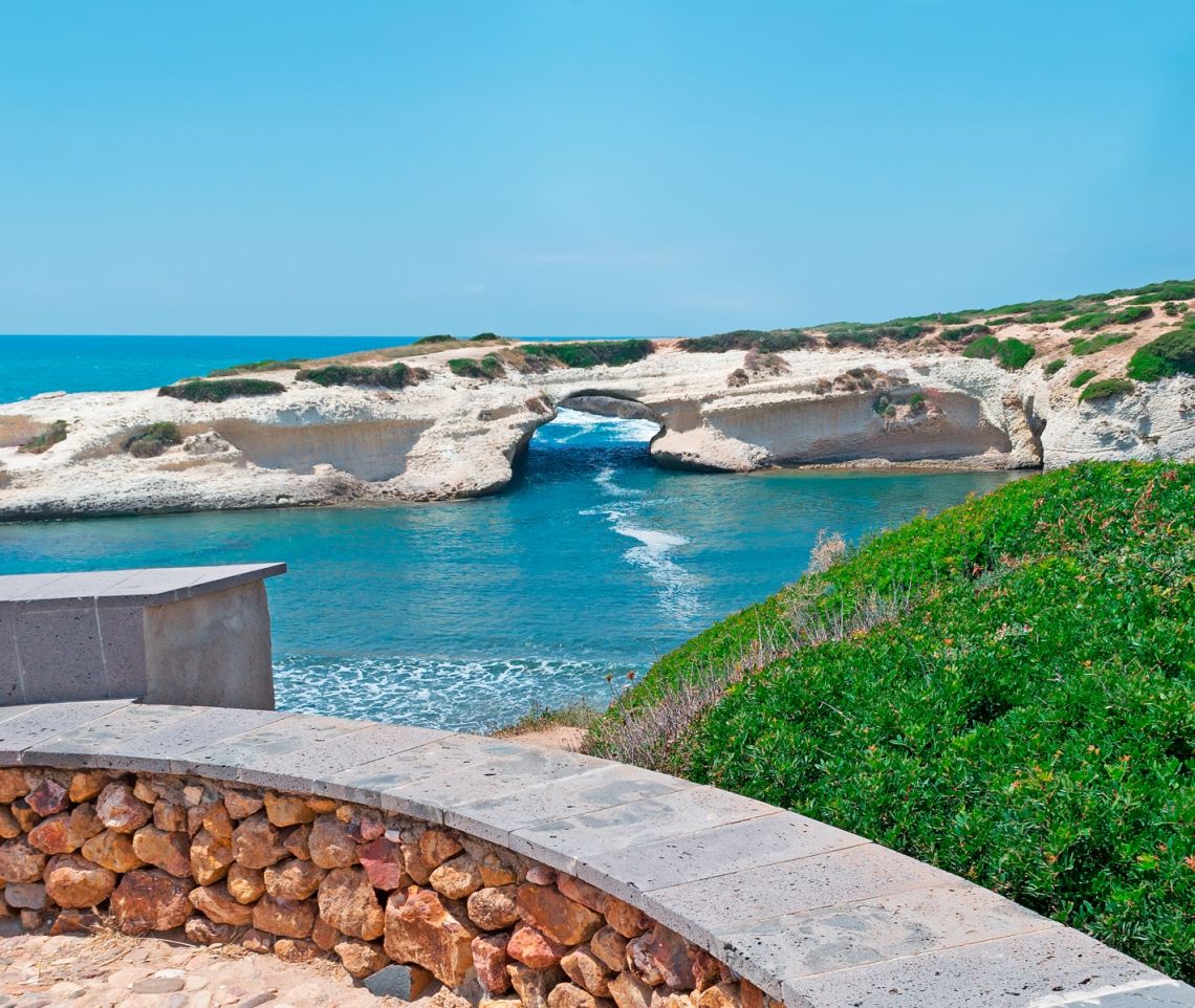 Villa s'Archittu | Magomadas Porto Alabe Santa Maria del Mare - Houses and Villas - Sardegna Occidentale