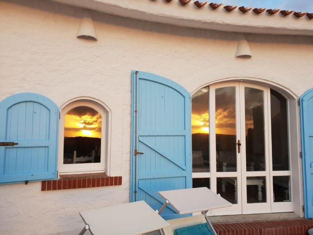 Villa s'Archittu | Magomadas Porto Alabe Santa Maria del Mare - Houses and Villas - Sardegna Occidentale