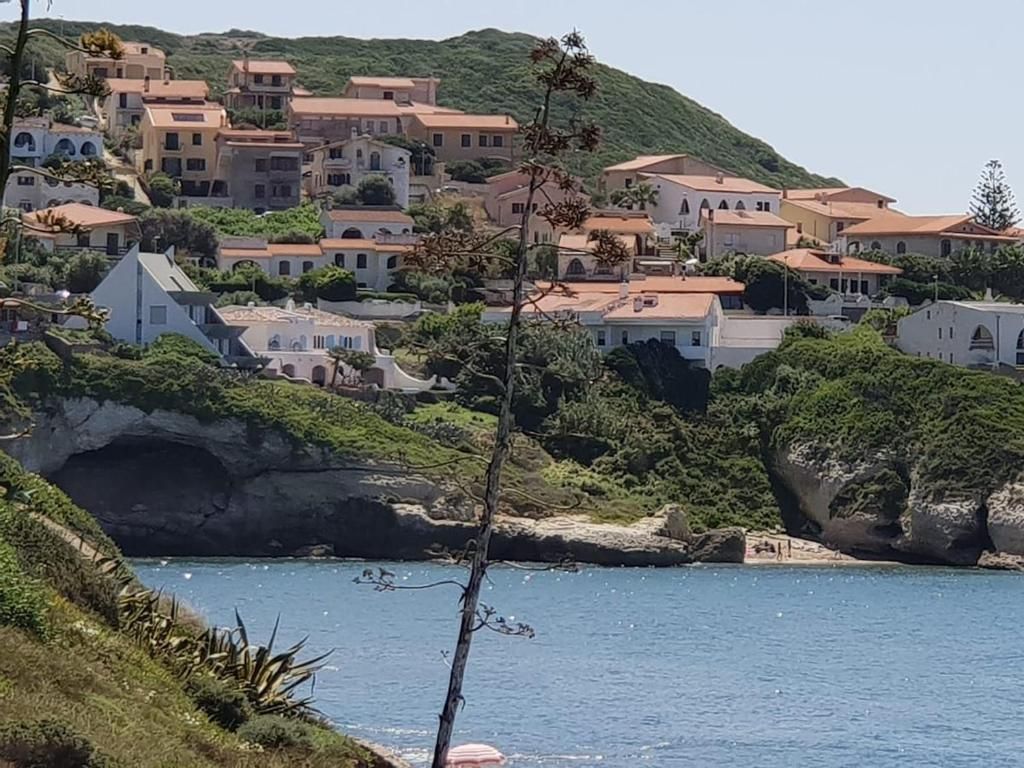 Villa s'Archittu | Magomadas Porto Alabe Santa Maria del Mare - Houses and Villas - Sardegna Occidentale