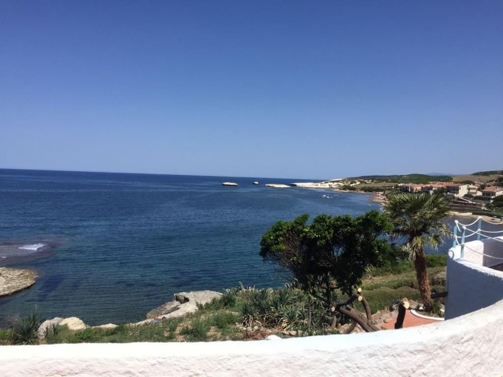 Villa s'Archittu | Magomadas Porto Alabe Santa Maria del Mare - Houses and Villas - Sardegna Occidentale