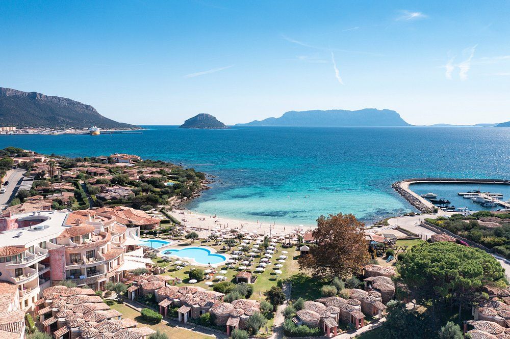 IL Super Attico del Golfo | Golfo Aranci - Appartementen - Costa Smeralda