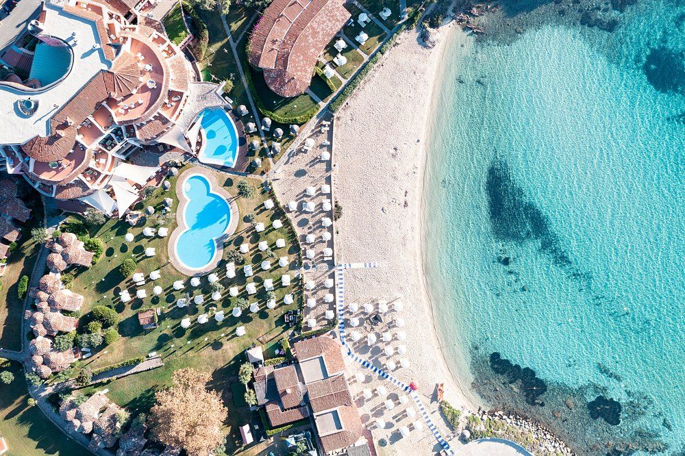 IL Super Attico del Golfo | Golfo Aranci - Appartementen - Costa Smeralda