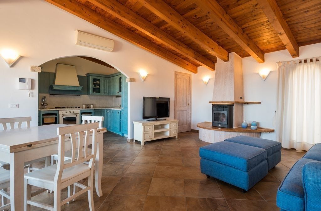 IL Super Attico del Golfo | Golfo Aranci - Appartementen - Costa Smeralda
