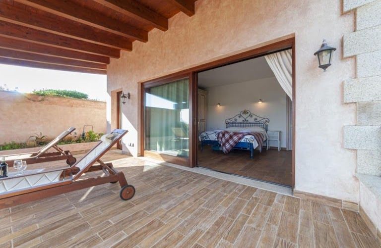 IL Super Attico del Golfo | Golfo Aranci - Appartementen - Costa Smeralda