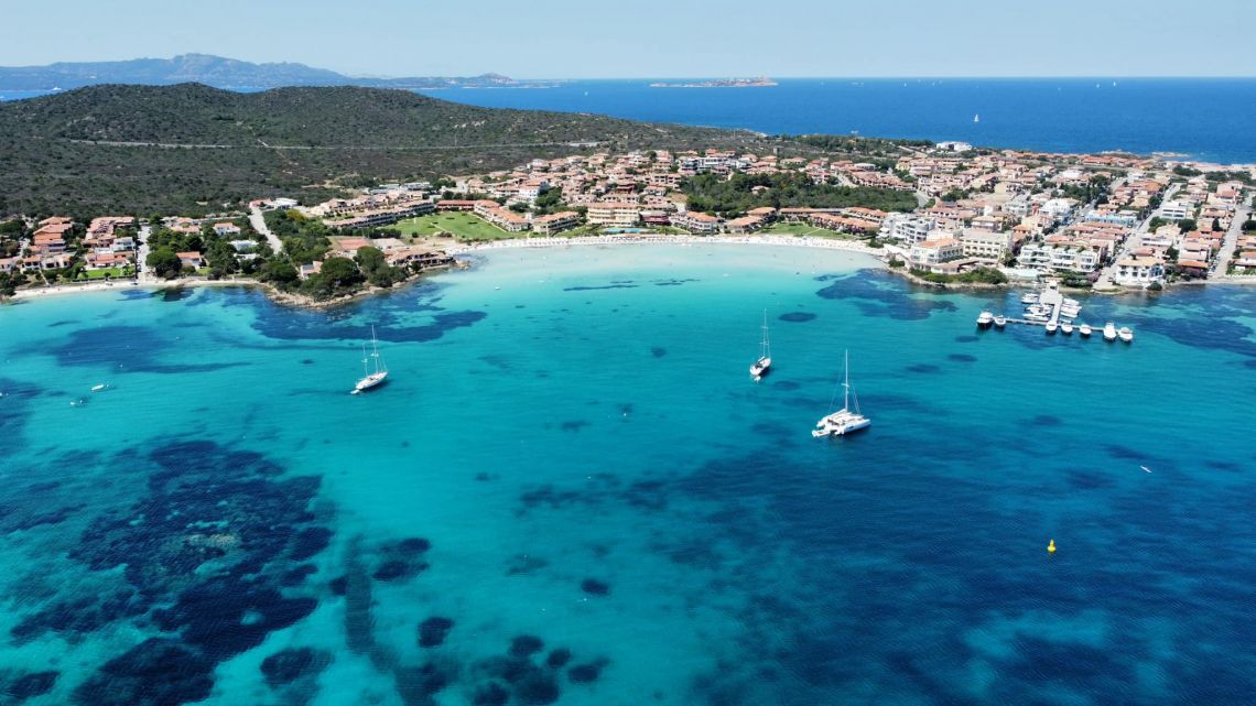 IL Super Attico del Golfo | Golfo Aranci - Appartementen - Costa Smeralda