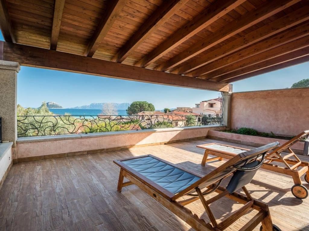 IL Super Attico del Golfo | Golfo Aranci - Appartementen - Costa Smeralda