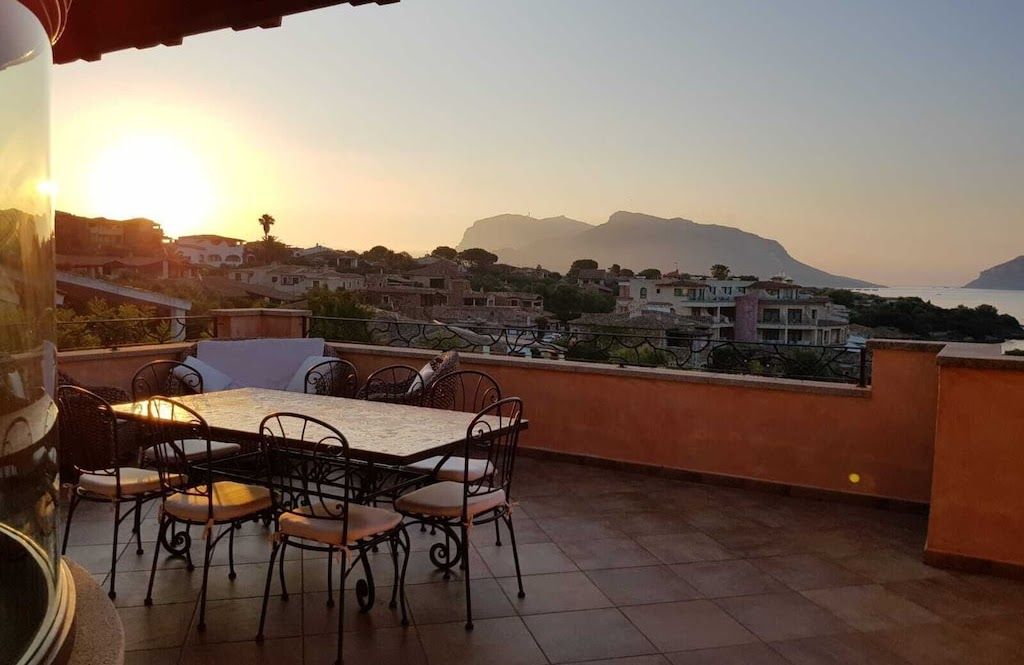 IL Super Attico del Golfo | Golfo Aranci - Appartementen - Costa Smeralda