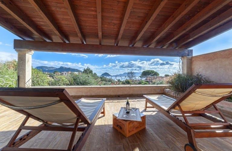 IL Super Attico del Golfo | Golfo Aranci - Appartementen - Costa Smeralda