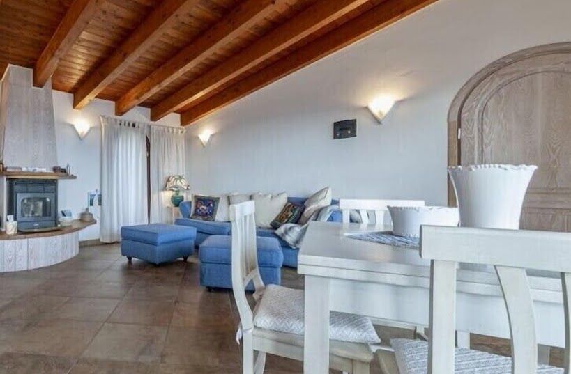 IL Super Attico del Golfo | Golfo Aranci - Appartementen - Costa Smeralda