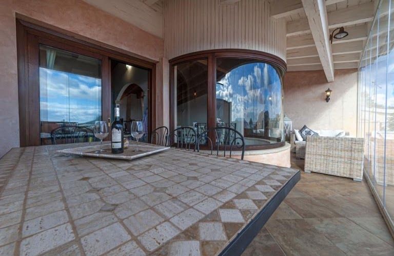 IL Super Attico del Golfo | Golfo Aranci - Appartementen - Costa Smeralda