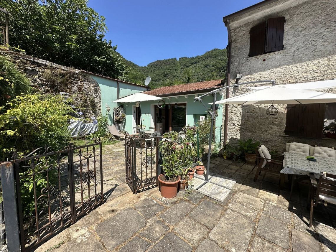 Antico Mulino del Magra  | Bocca di Magra / Fiumaretta / Montemarcello/Marinella - Case e ville - Bocca di Magra / Fiumaretta / Marinella / Montemarcello