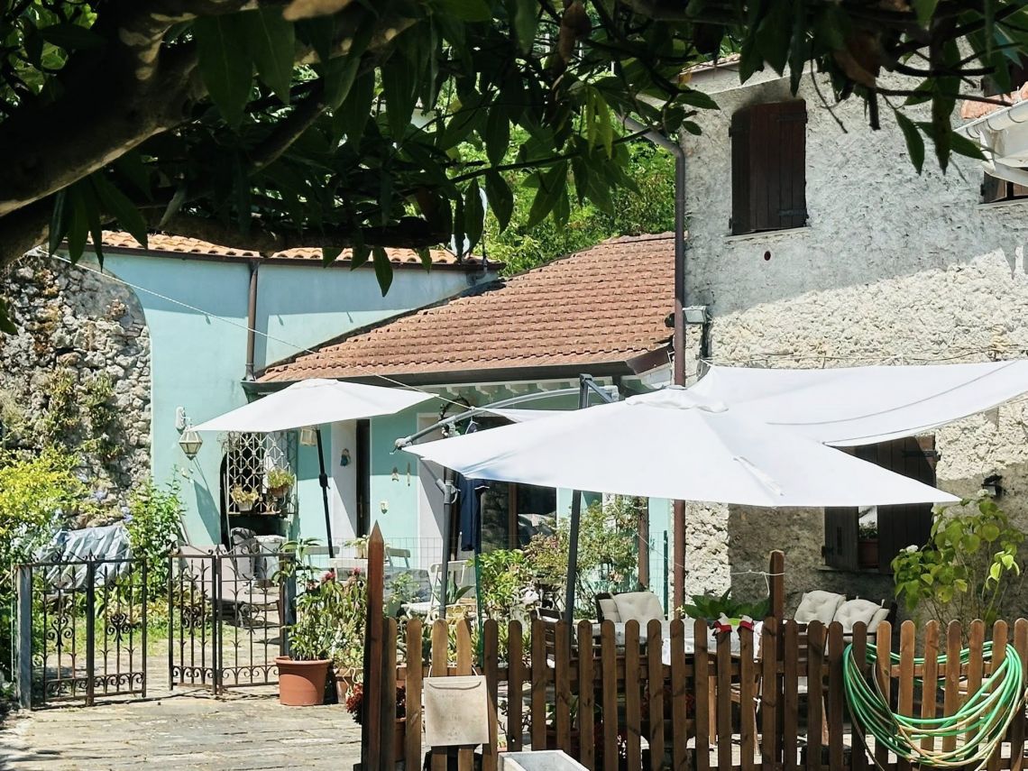 Antico Mulino del Magra  | Bocca di Magra / Fiumaretta / Montemarcello/Marinella - Case e ville - Bocca di Magra / Fiumaretta / Marinella / Montemarcello