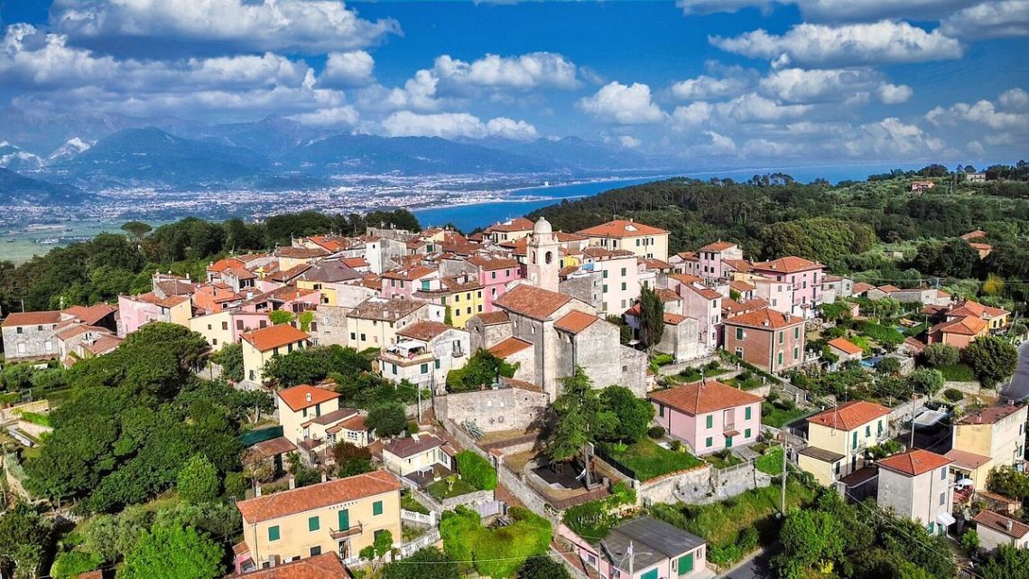 Antico Mulino del Magra  | Bocca di Magra / Fiumaretta / Montemarcello/Marinella - Case e ville - Bocca di Magra / Fiumaretta / Marinella / Montemarcello