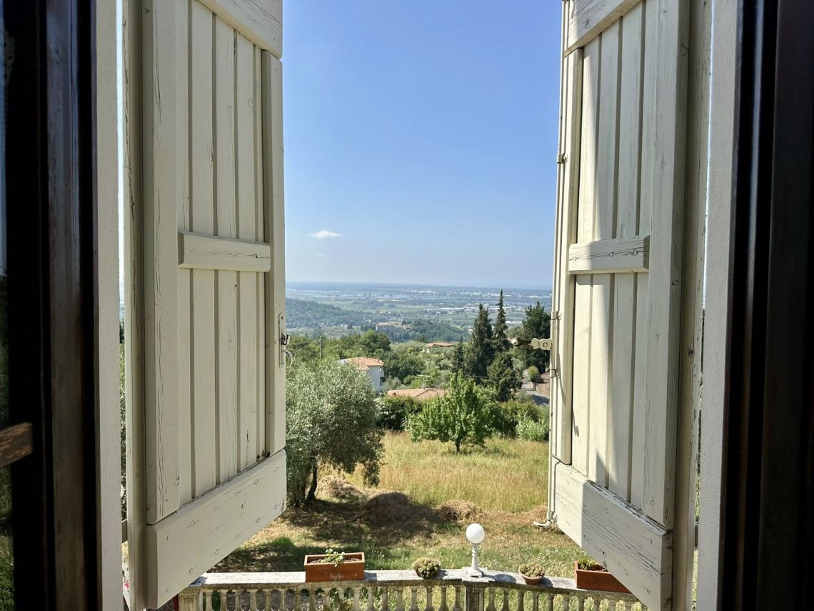 Il Casale della Musica e del Buon Vino | Camaiore - Case e ville - Versilia