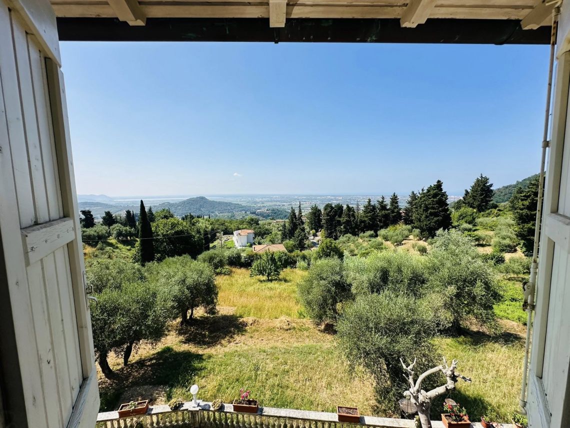 Il Casale della Musica e del Buon Vino | Camaiore - Case e ville - Versilia