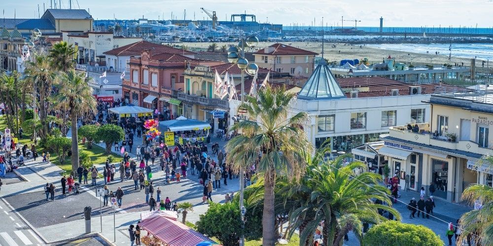 Il Casale della Musica e del Buon Vino | Camaiore - Case e ville - Versilia