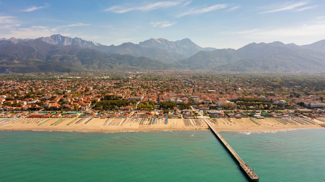 Il Casale della Musica e del Buon Vino | Camaiore - Case e ville - Versilia