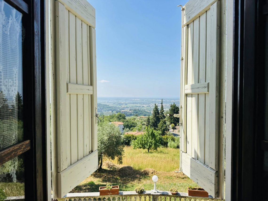 Il Casale della Musica e del Buon Vino | Camaiore - Case e ville - Versilia