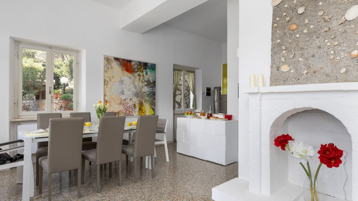 Villa Nisporto Fronte Mare | Isola d' Elba - Case & Ville di Pregio - Isola d'Elba