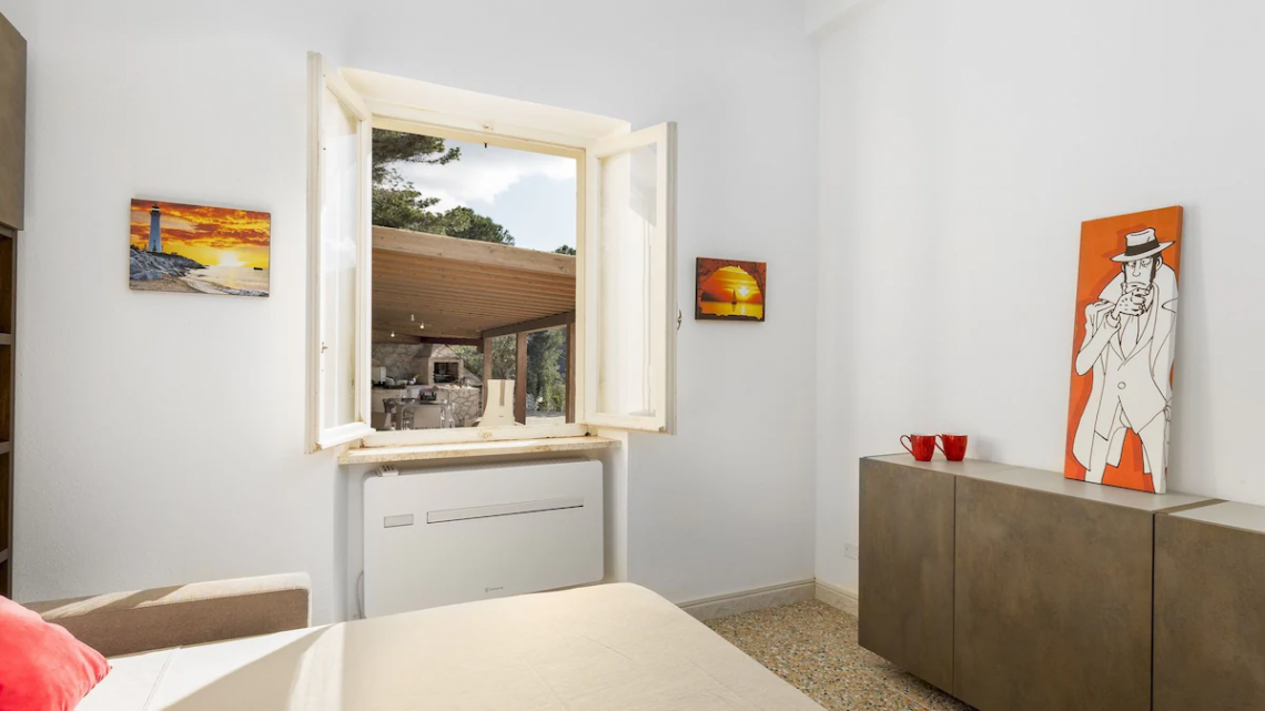 Villa Nisporto Fronte Mare | Isola d' Elba - Case & Ville di Pregio - Isola d'Elba