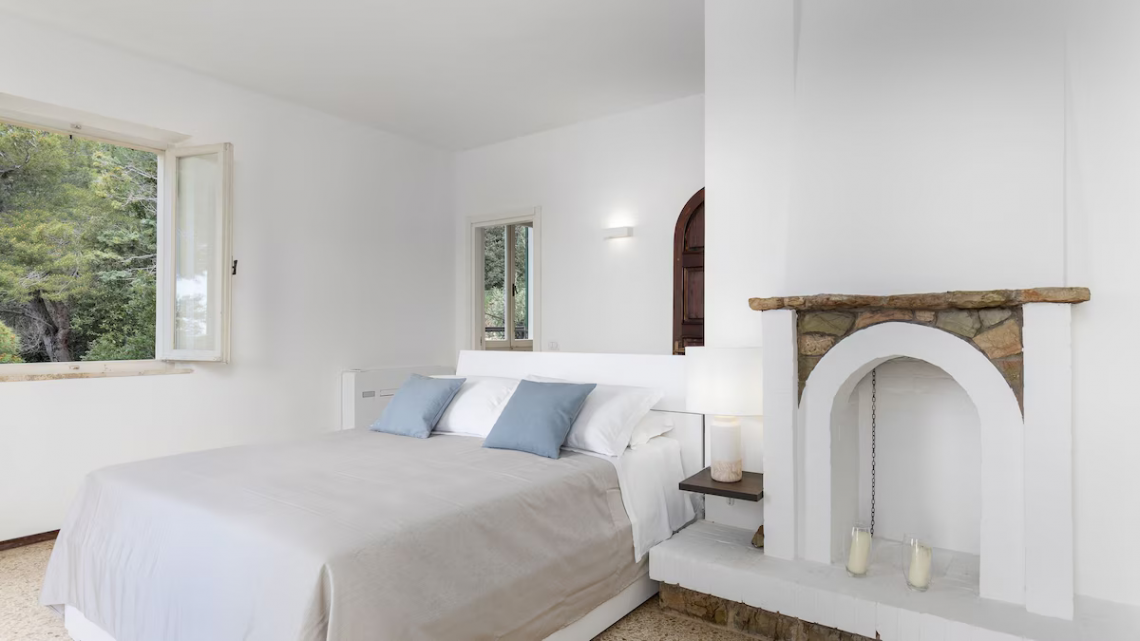 Villa Nisporto Fronte Mare | Isola d' Elba - Case & Ville di Pregio - Isola d'Elba