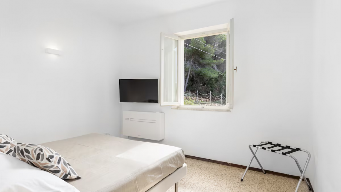 Villa Nisporto Fronte Mare | Isola d' Elba - Case & Ville di Pregio - Isola d'Elba