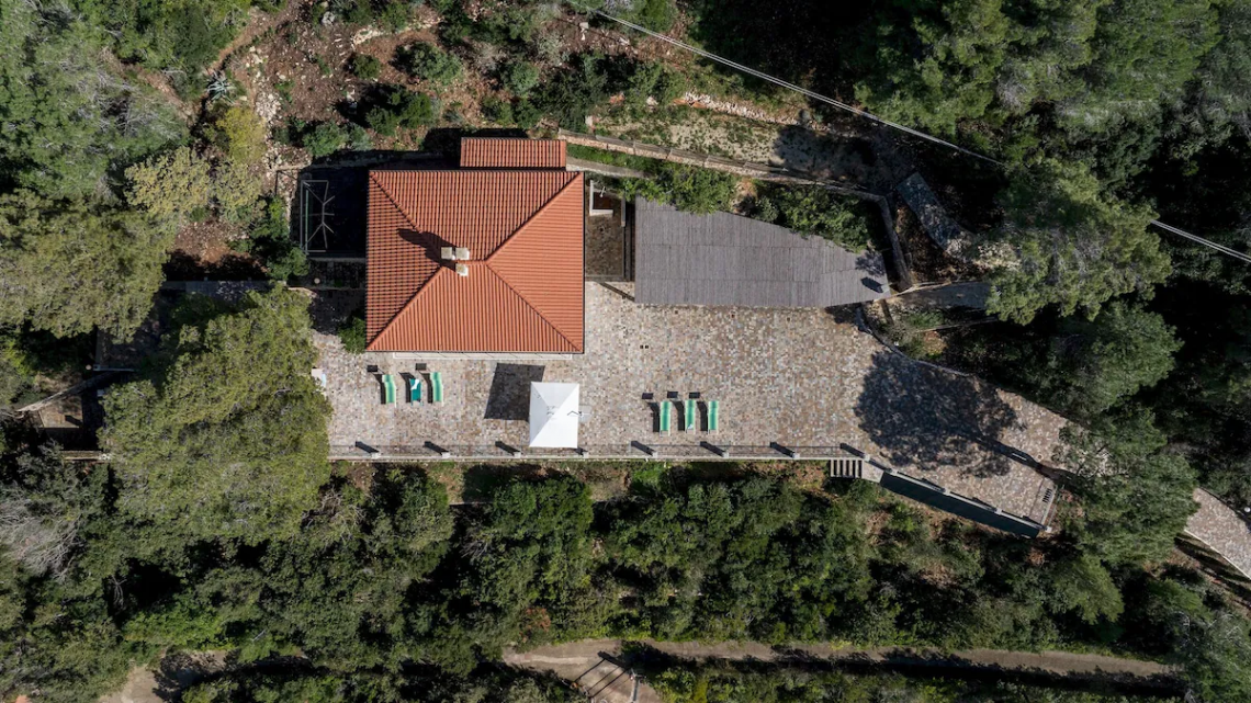 Villa Nisporto Fronte Mare | Isola d' Elba - Case & Ville di Pregio - Isola d'Elba