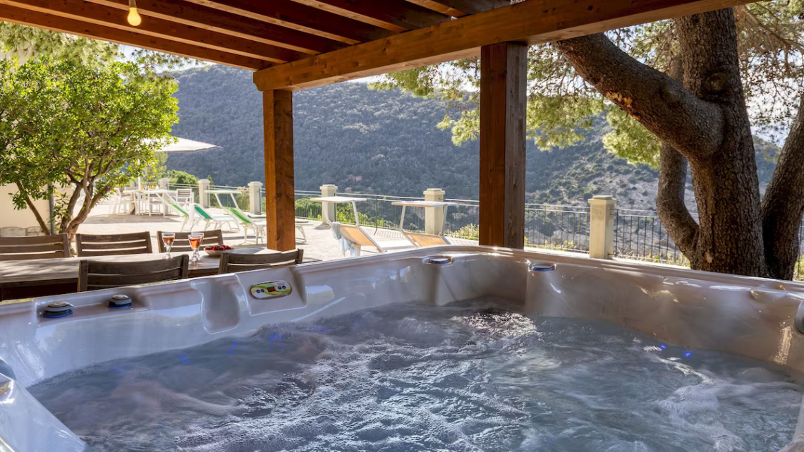 Villa Nisporto Fronte Mare | Isola d' Elba - Case & Ville di Pregio - Isola d'Elba