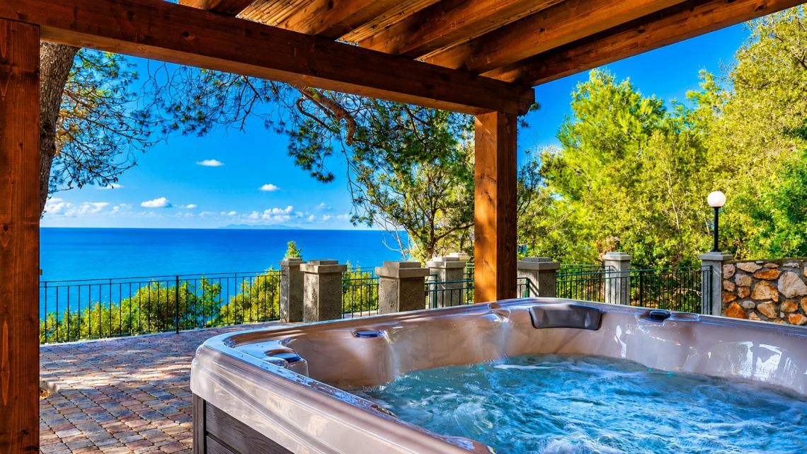 Villa Nisporto Fronte Mare | Isola d' Elba - Case & Ville di Pregio - Isola d'Elba