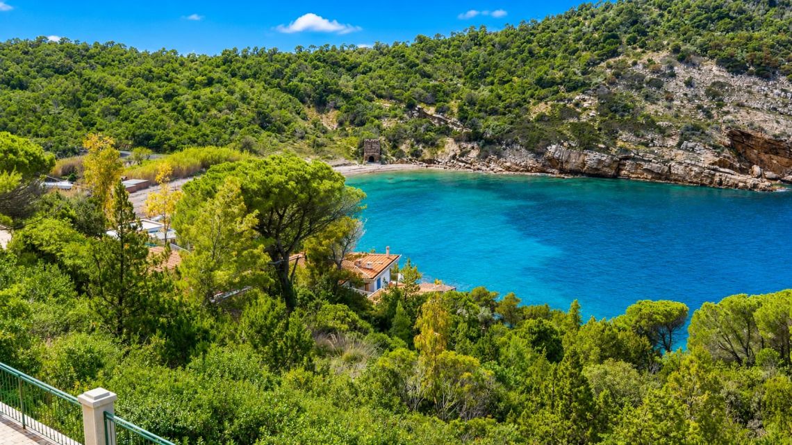 Villa Nisporto Fronte Mare | Isola d' Elba - Case & Ville di Pregio - Isola d'Elba