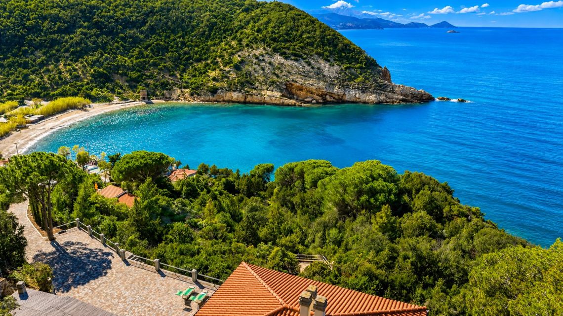 Villa Nisporto Fronte Mare | Isola d' Elba - Case & Ville di Pregio - Isola d'Elba