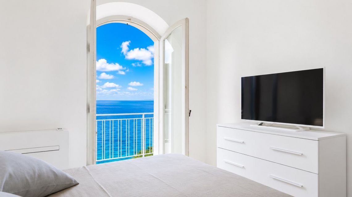 Villa Nisporto Fronte Mare | Isola d' Elba - Case & Ville di Pregio - Isola d'Elba