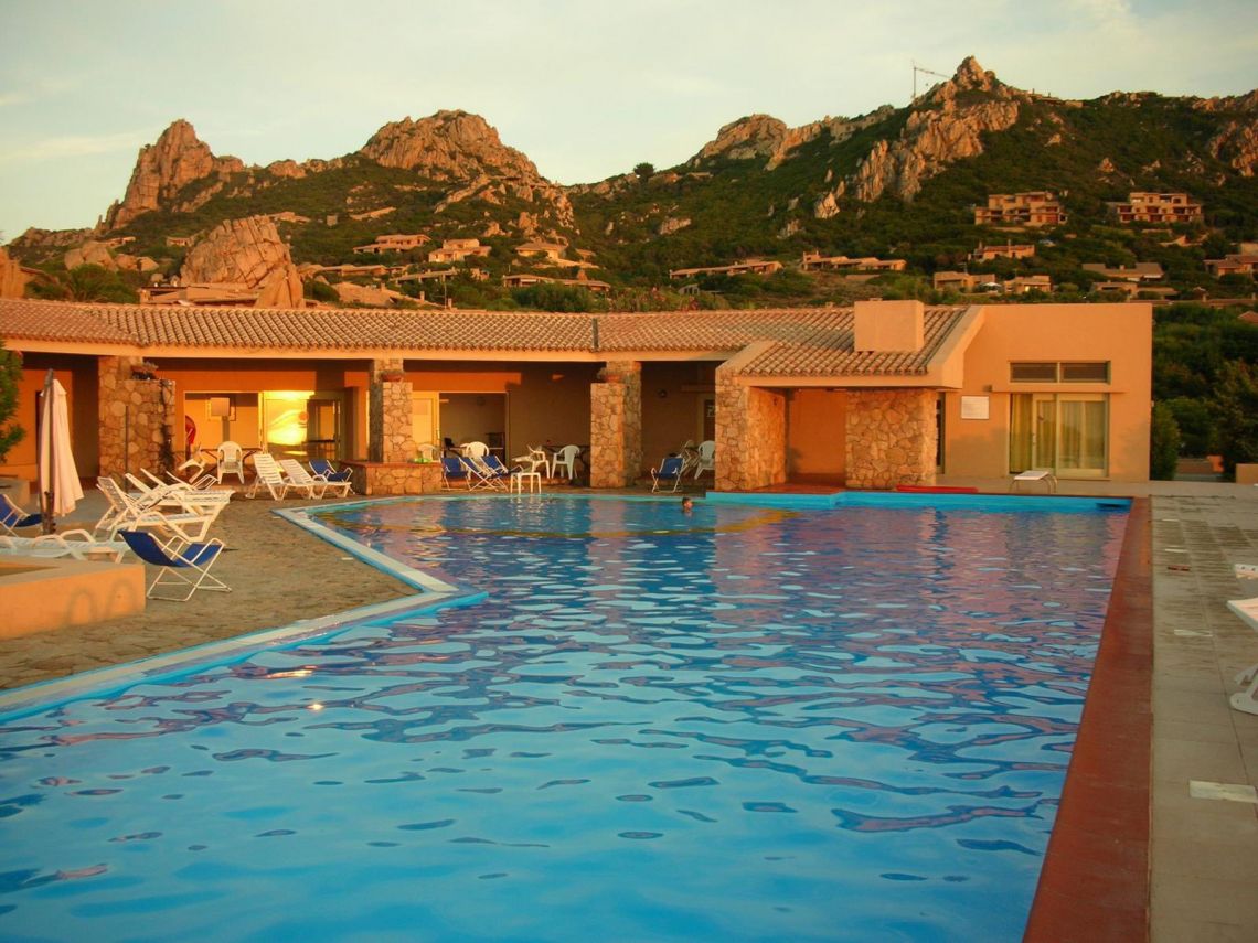 Villetta K1 sul Mare | Costa Paradiso Portobello Isola Rossa - Case e ville - Nord Sardegna