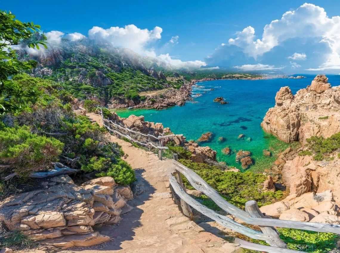 Villetta K1 sul Mare | Costa Paradiso Portobello Isola Rossa - Case e ville - Nord Sardegna