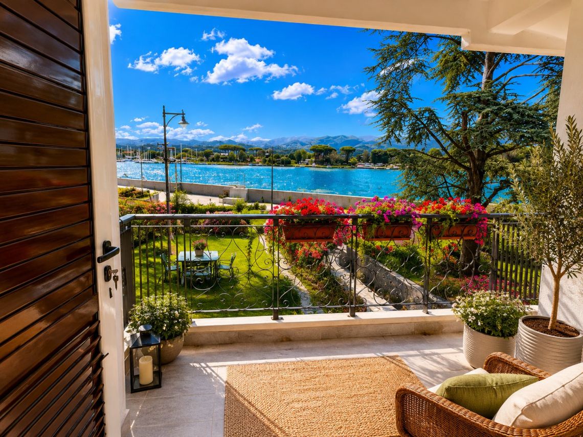 Villa Regina di Bocca di Magra | Bocca di Magra / Fiumaretta / Montemarcello/Marinella - Houses and Villas - Bocca di Magra / Fiumaretta / Marinella / Montemarcello