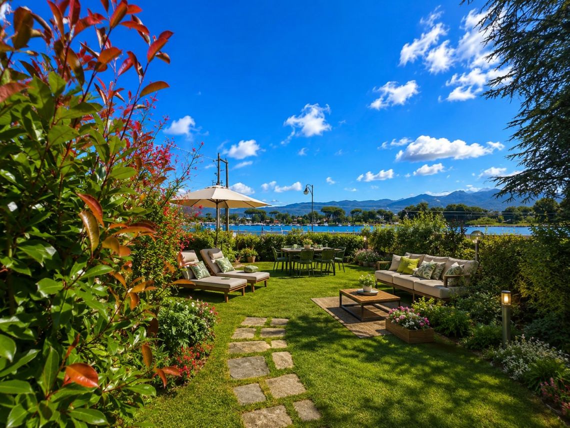 Villa Regina di Bocca di Magra | Bocca di Magra / Fiumaretta / Montemarcello/Marinella - Houses and Villas - Bocca di Magra / Fiumaretta / Marinella / Montemarcello