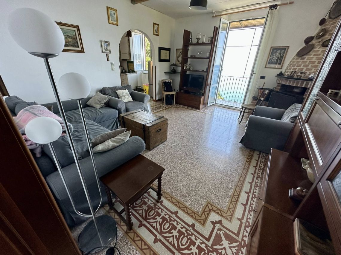 Attico sulla Marina | Vernazza & Corniglia - Apartments - 5 Terre