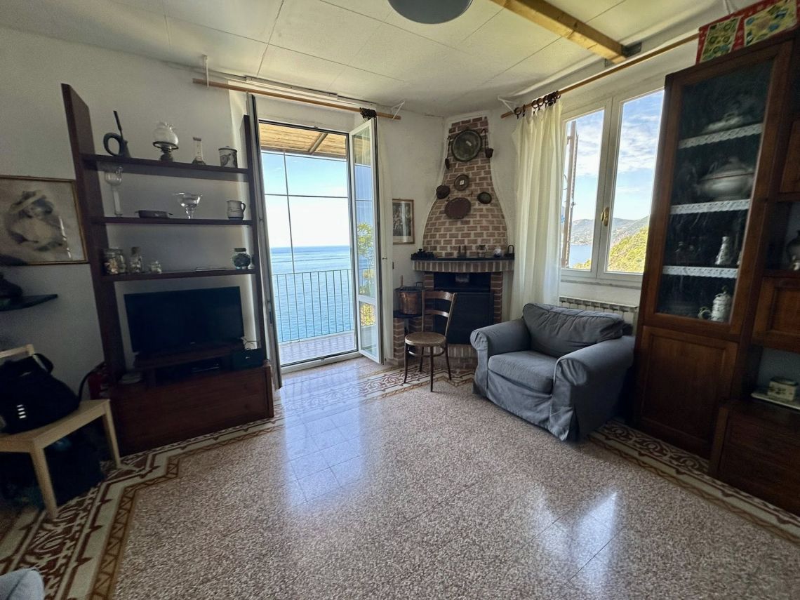 Attico sulla Marina | Vernazza & Corniglia - Apartments - 5 Terre